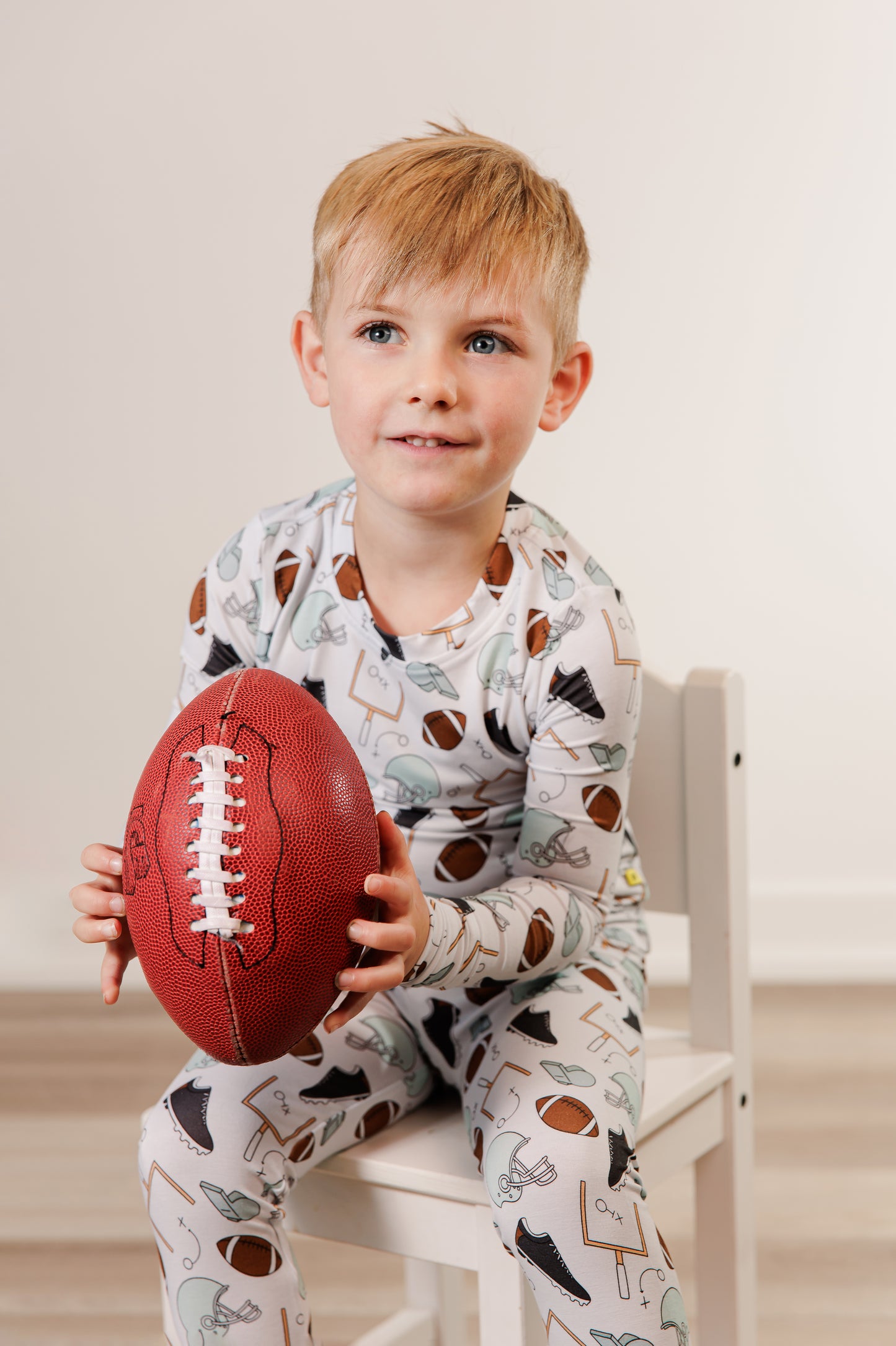 Two Piece - Touchdown in Grey Cup