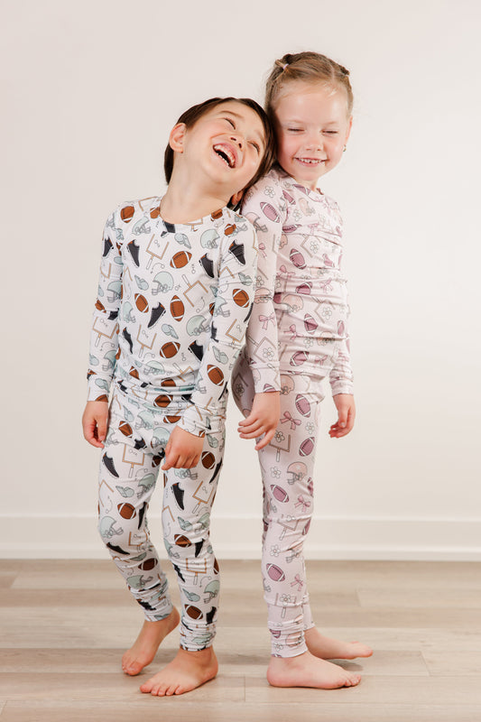 Two Piece - Touchdown in Grey Cup