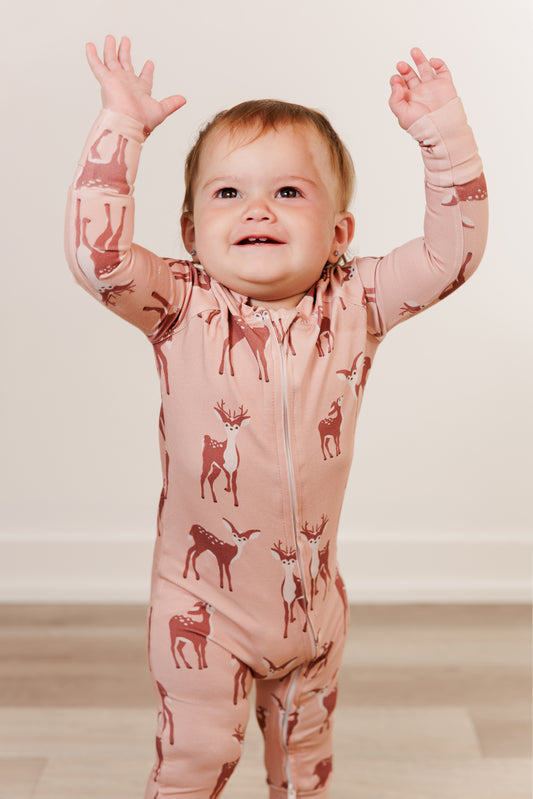 Zippy - Doe Dream in Pecan