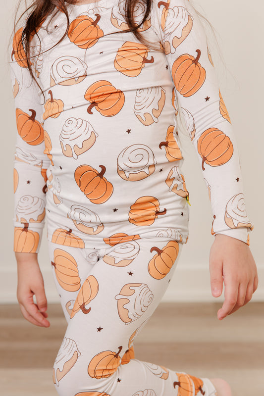 Two Piece - Bun Appetit in Glaze