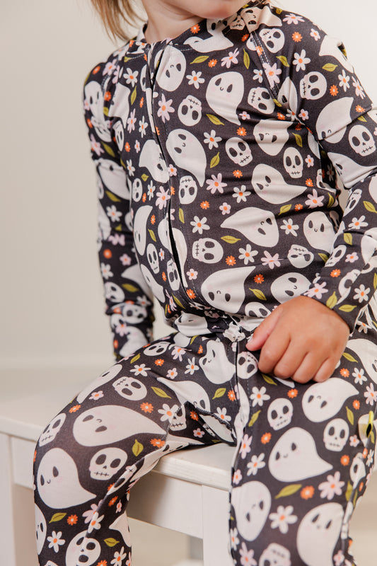 Zippy - Bloom and Boo in Night