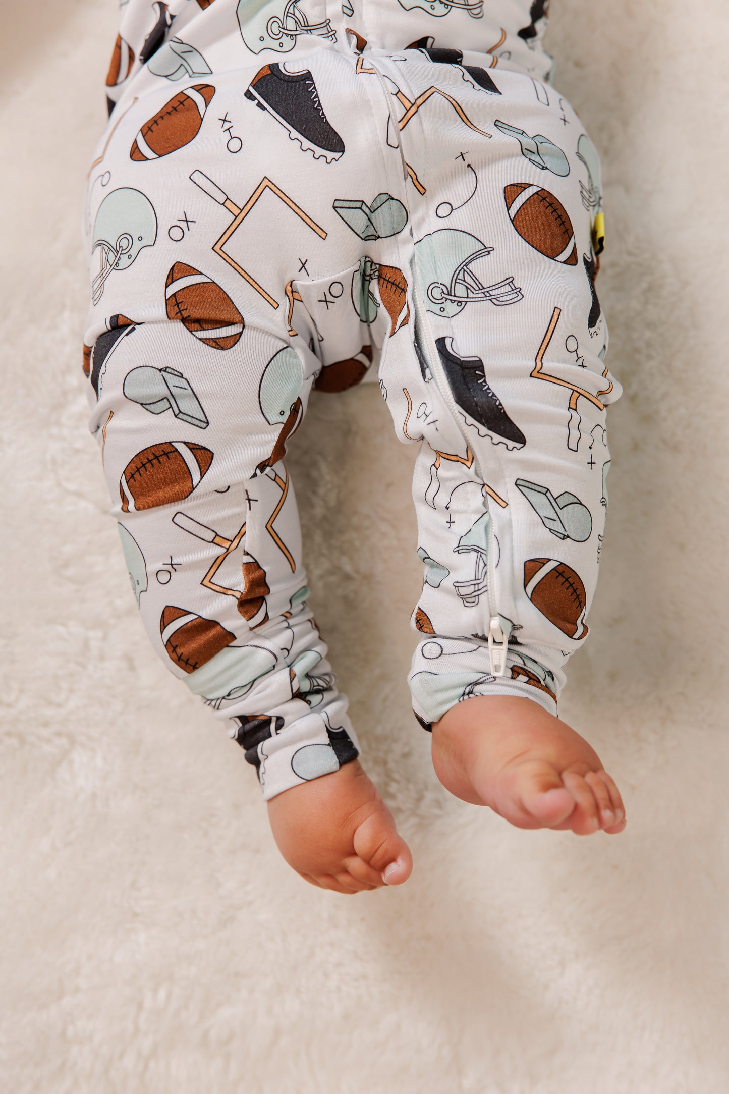 Zippy - Touchdown in Grey Cup