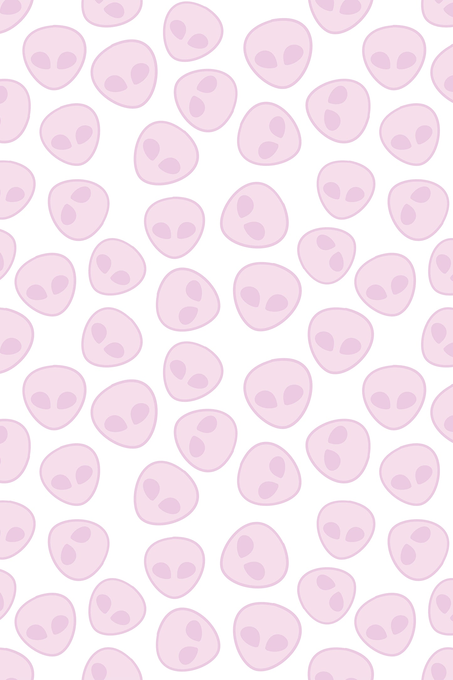 Zippy - Alien Invasion in Pink