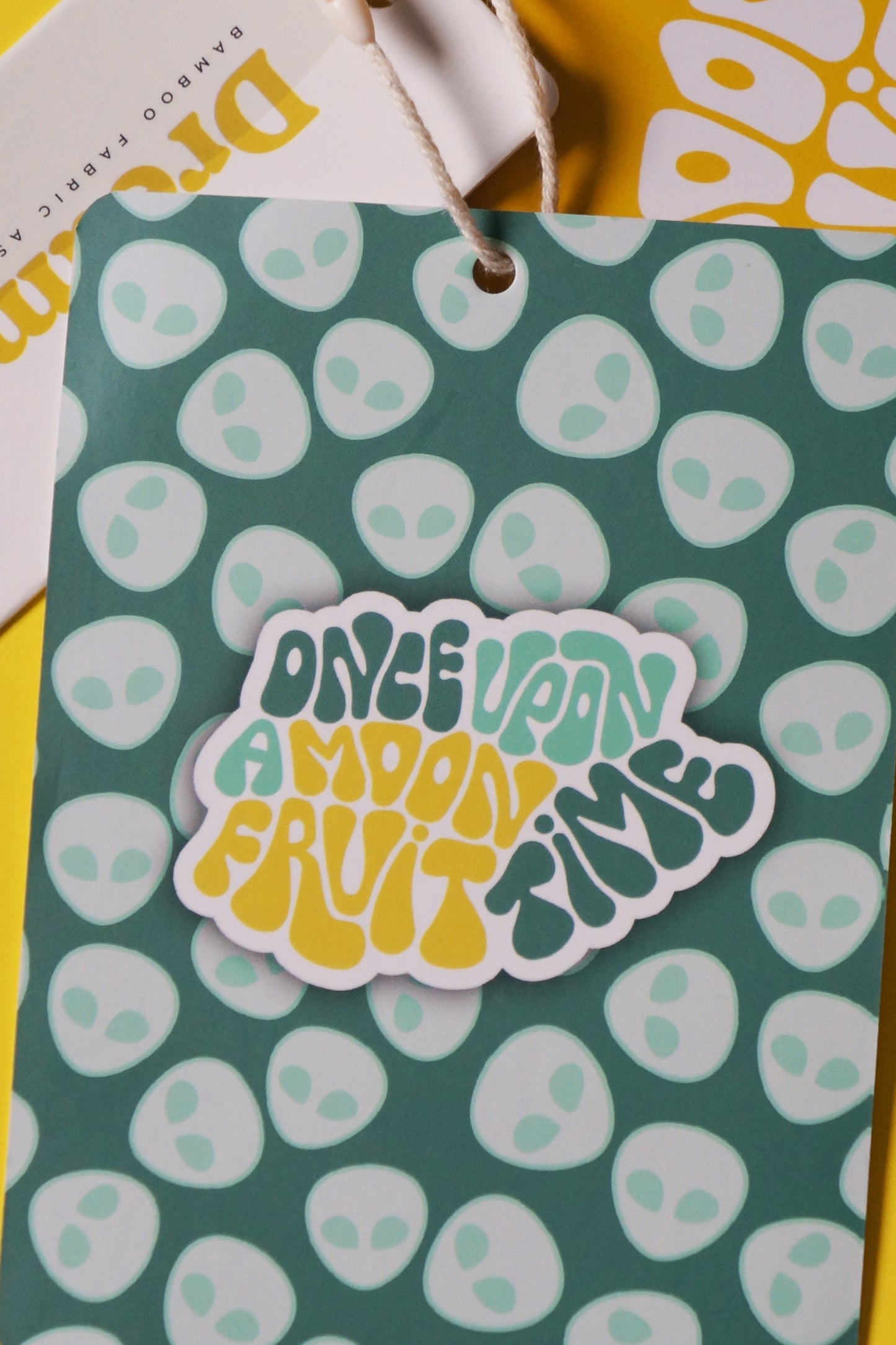 Zippy - Alien Invasion in Green