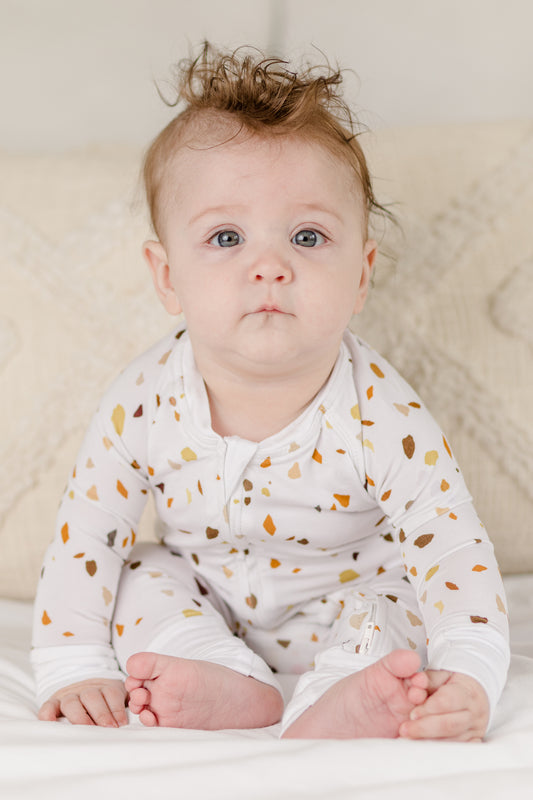 Zippy - Space Junk in White