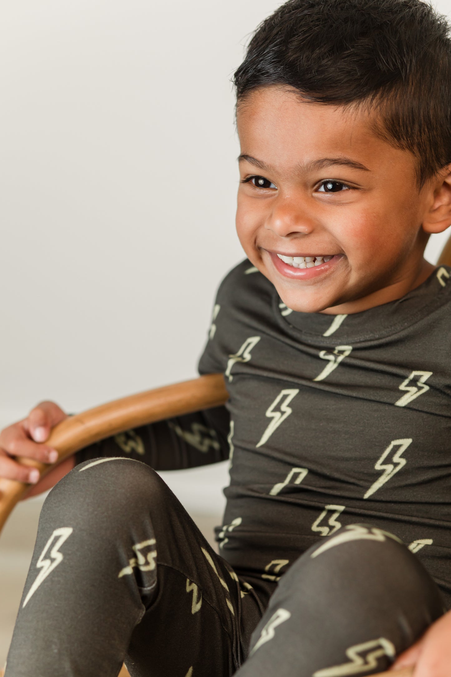 Two Piece - Bolts in Bronze