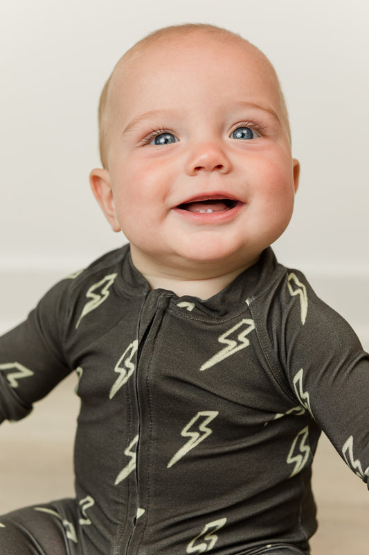 Zippy - Bolts in Bronze