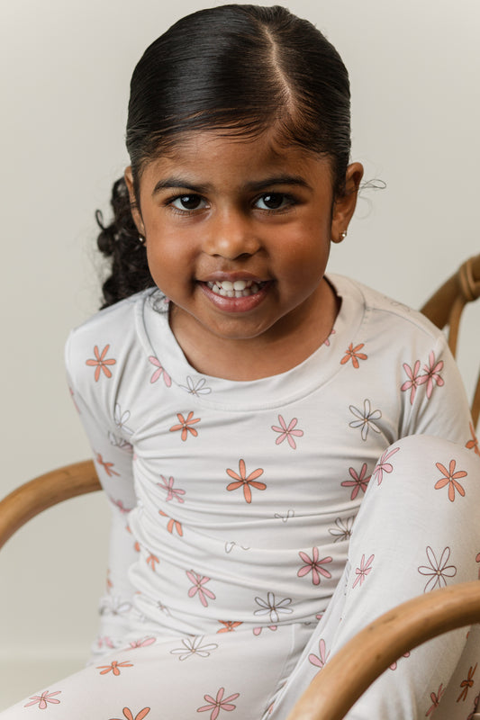 Two Piece - Day Z's in Oat