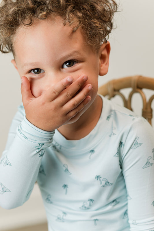 Two Piece - Lava You in Lagoon