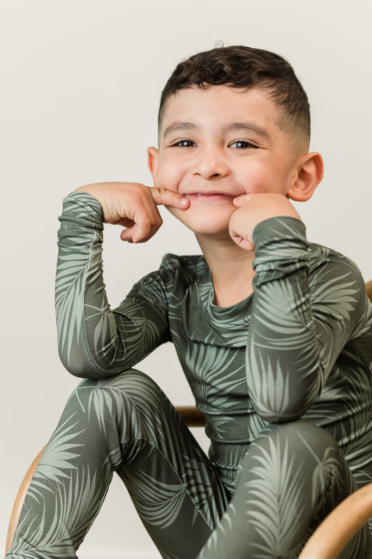 Two Piece - Rainforest in Jungle