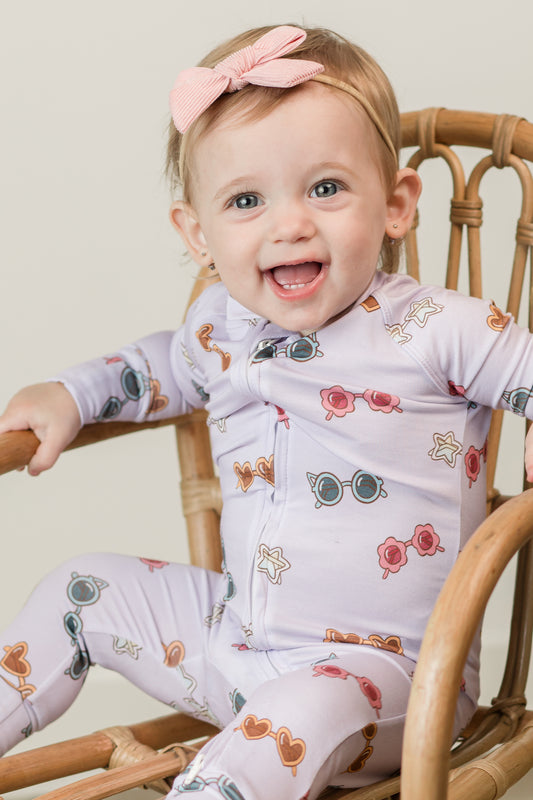 Zippy - Shades in Lilac