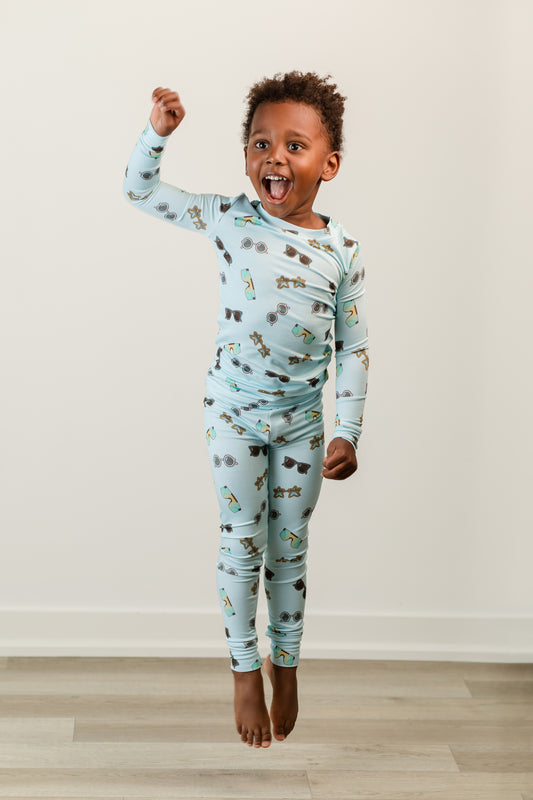 Two Piece - Shades in Surf