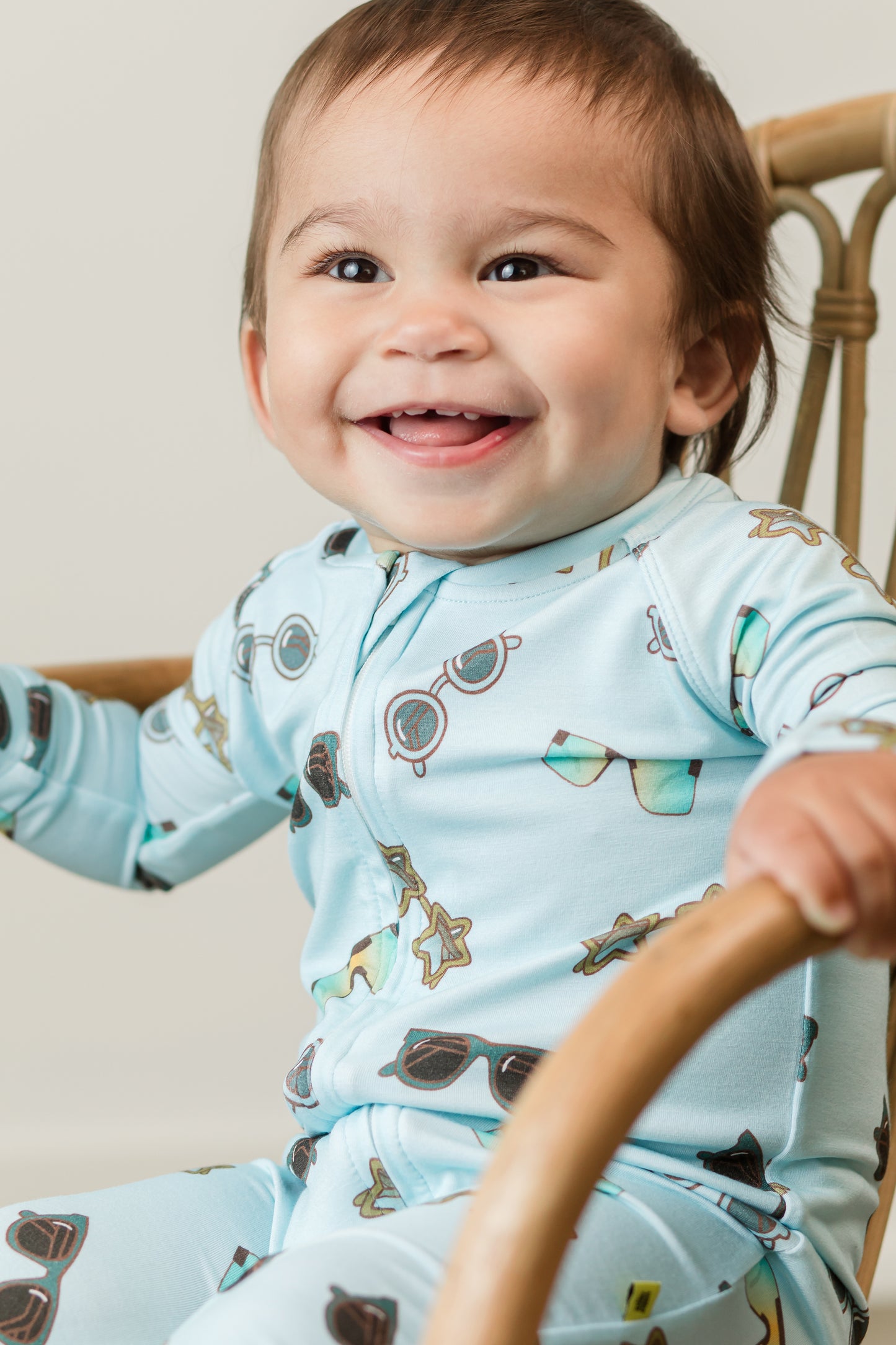 Zippy - Shades in Surf