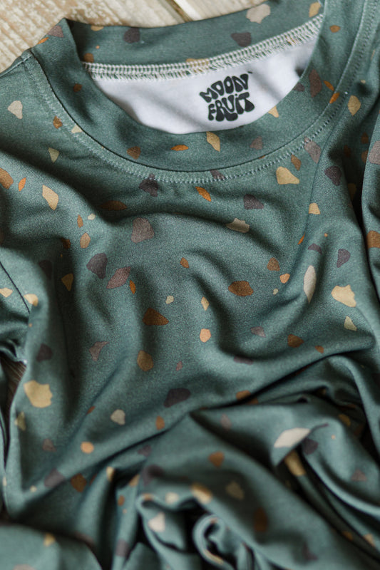 Two Piece - Space Junk in Juniper