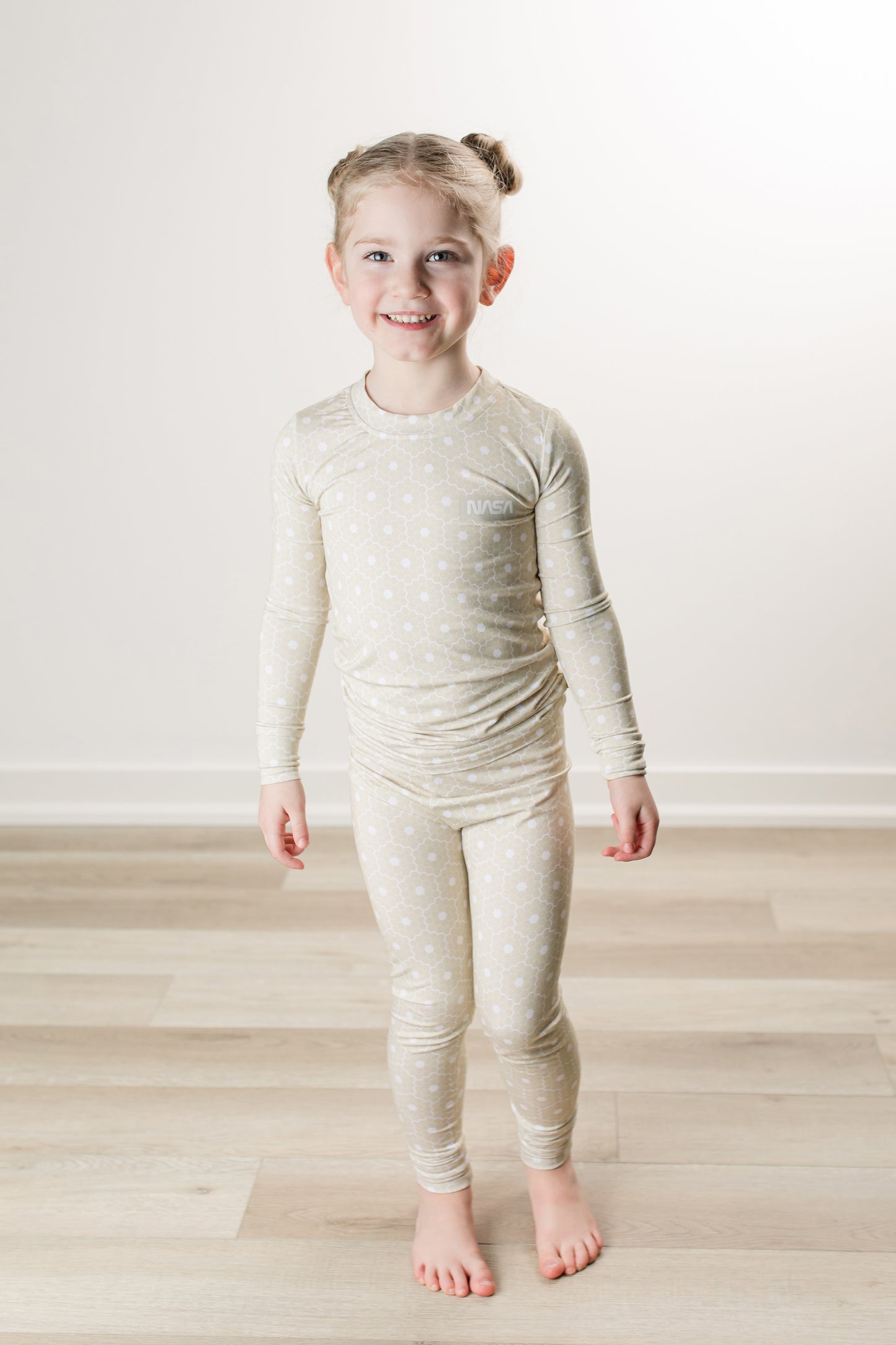 Two Piece - NASA Webb of Webbs in Star