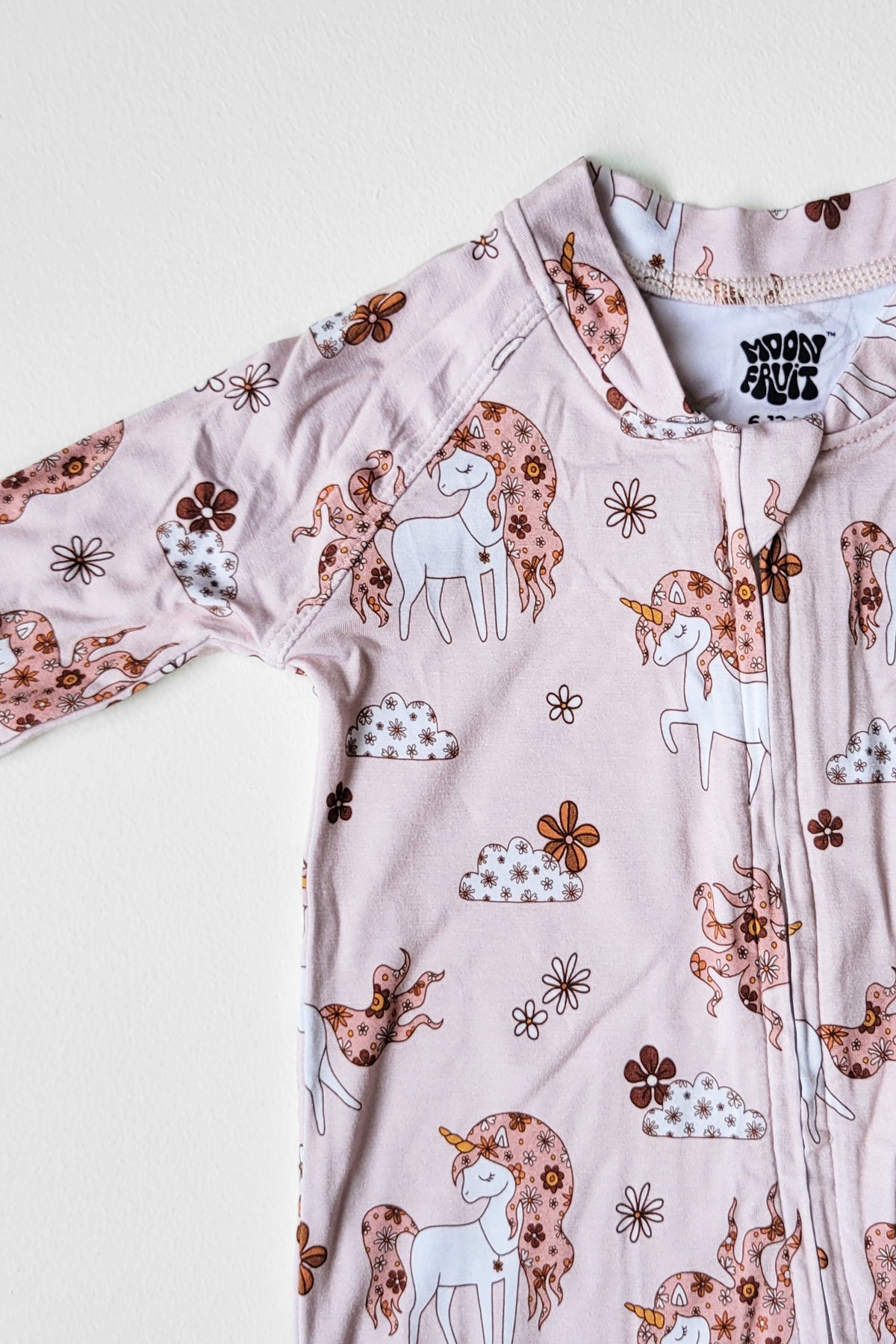 Zippy Sample - Size 6-12M