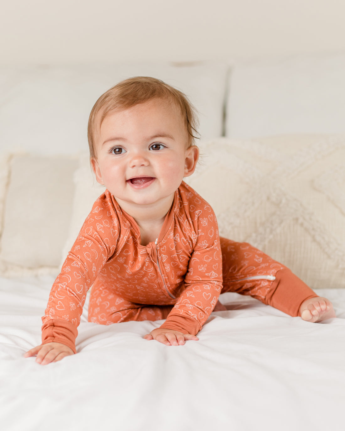 The Remarkable Benefits of Bamboo Material for Baby and Kids' Pajamas