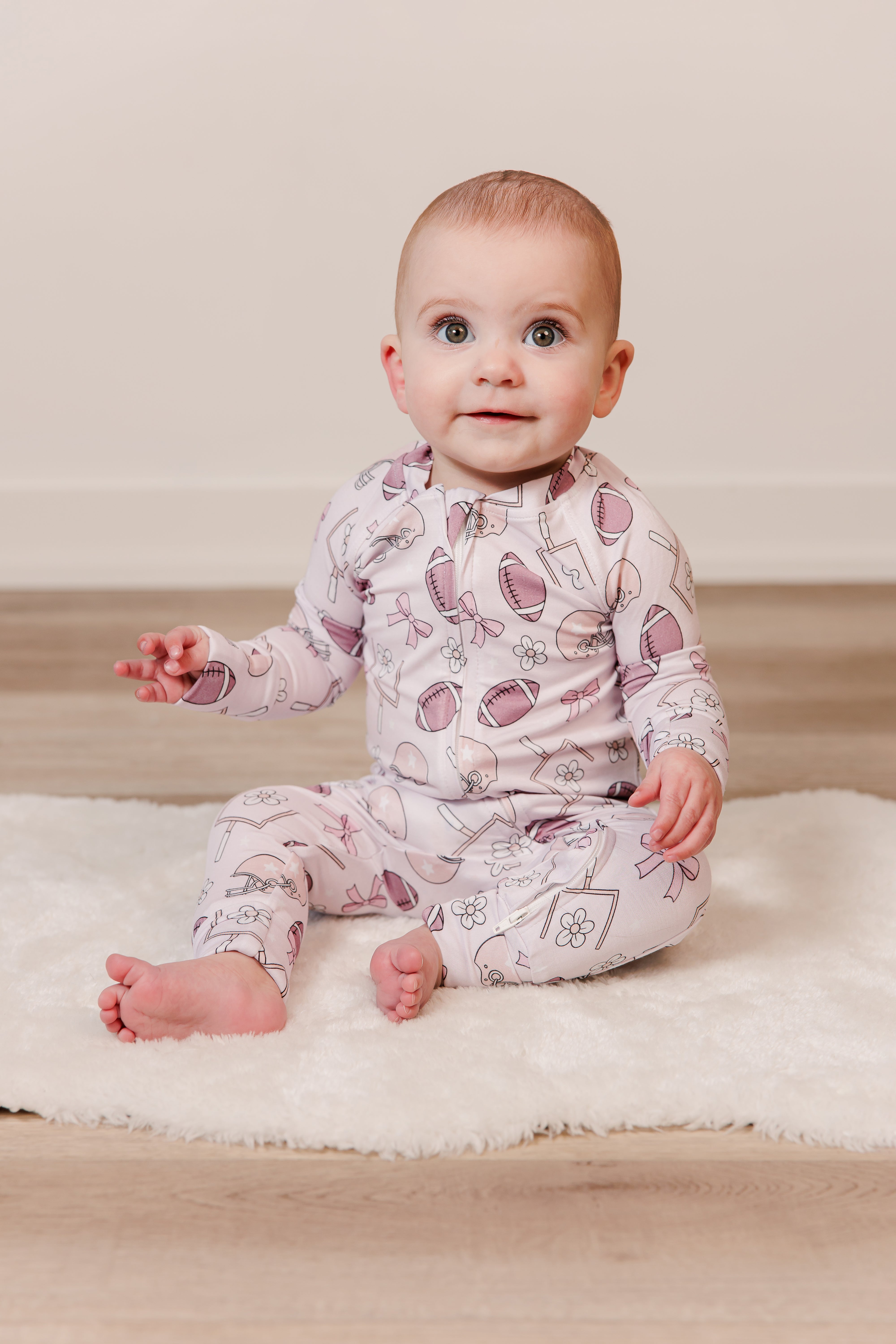 Bamboo Pajamas for Babies and Kids | Moon Fruit Jammies