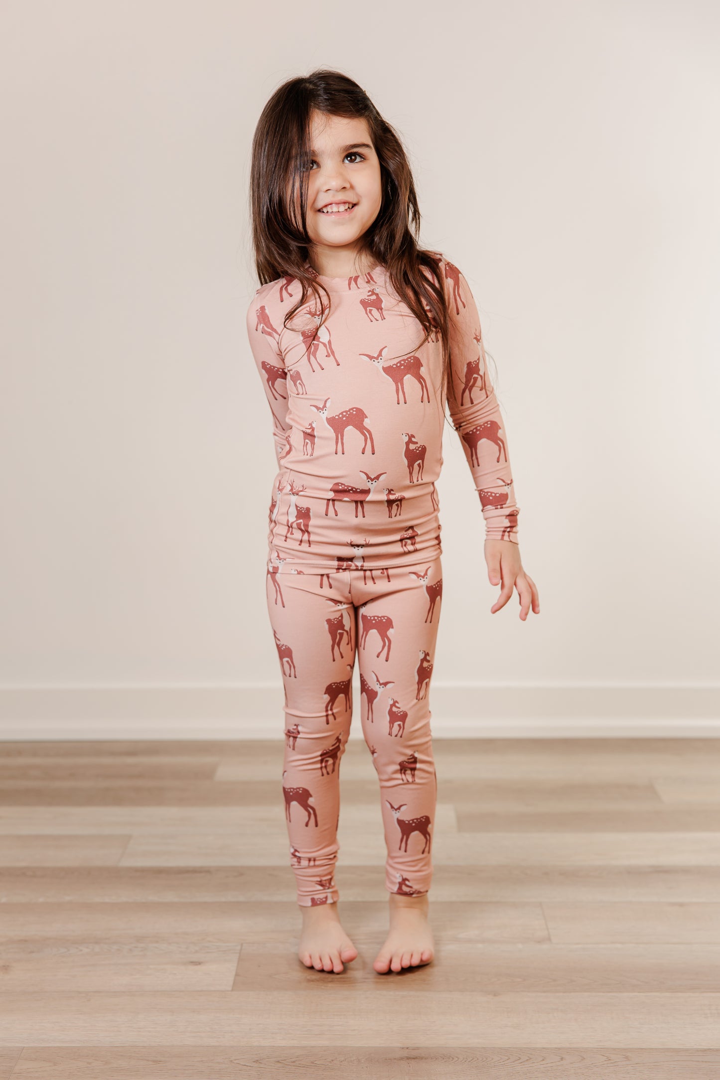 Two Piece - Doe Dream in Pecan