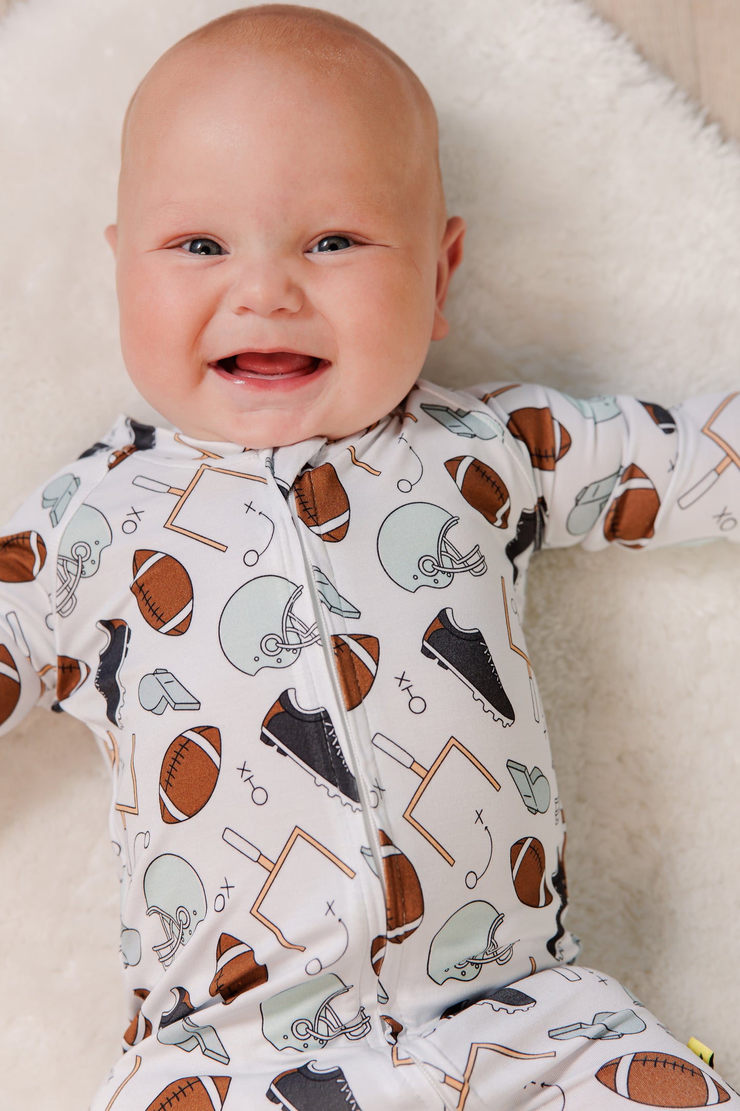 Zippy - Touchdown in Grey Cup