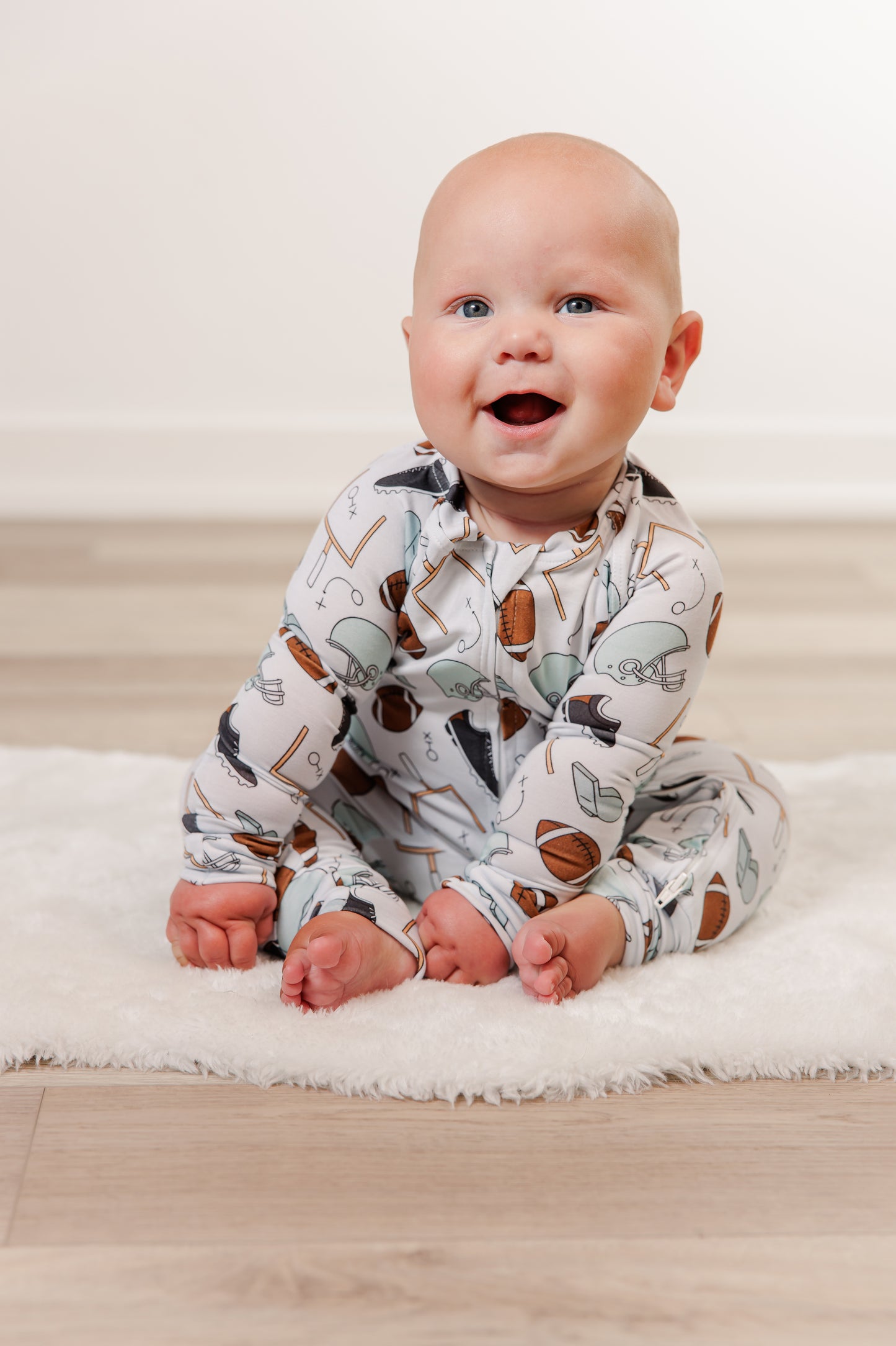 Zippy - Touchdown in Grey Cup