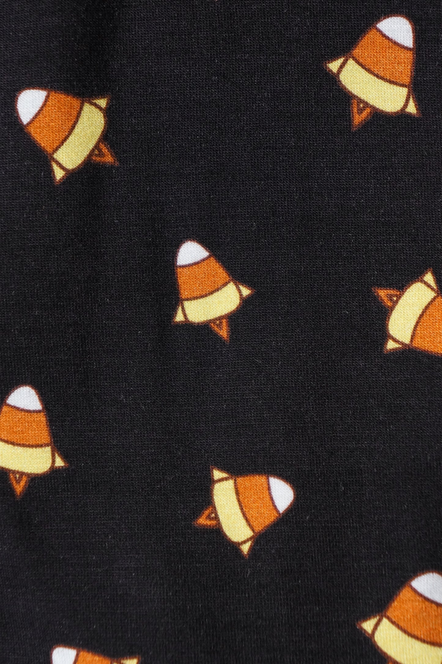 Zippy - Candy Corn Blastoff in Black