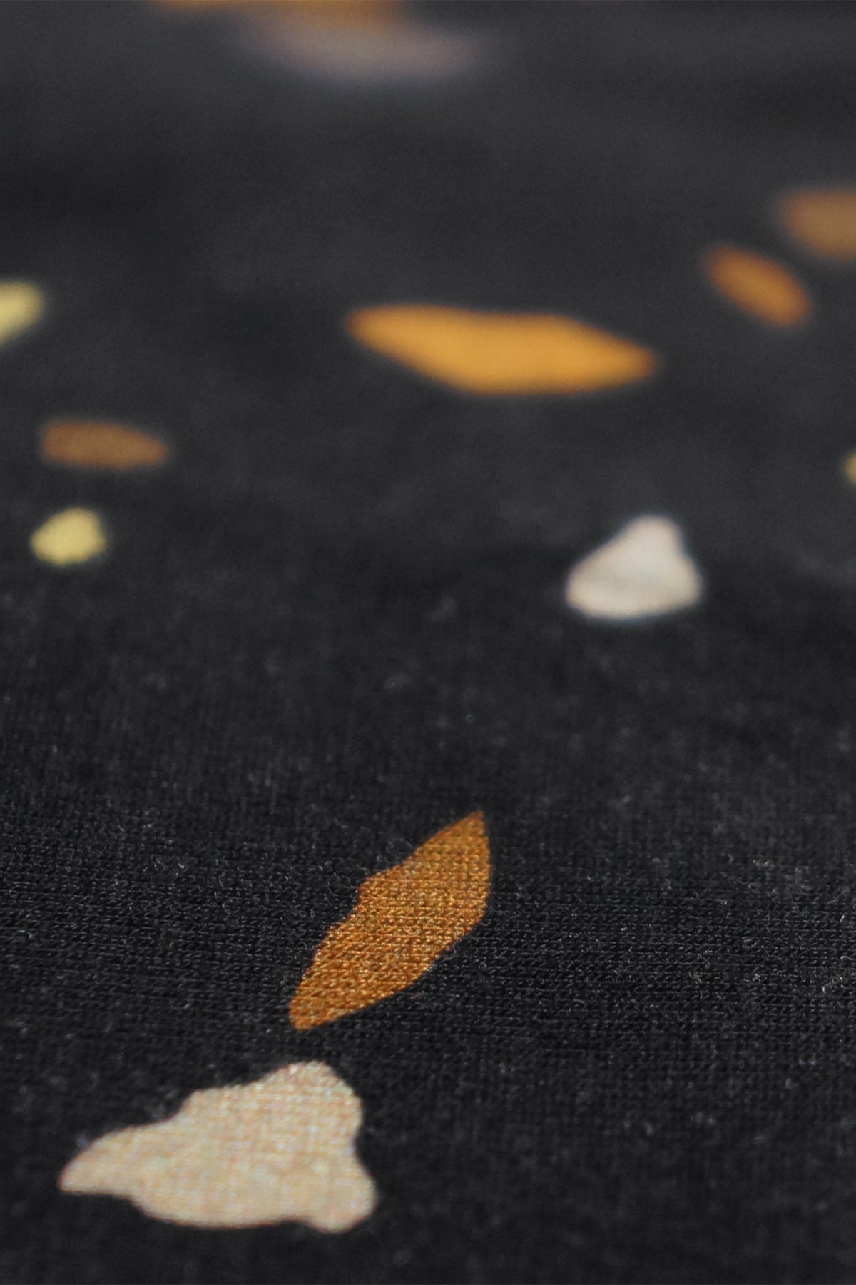 Two Piece - Space Junk in Black