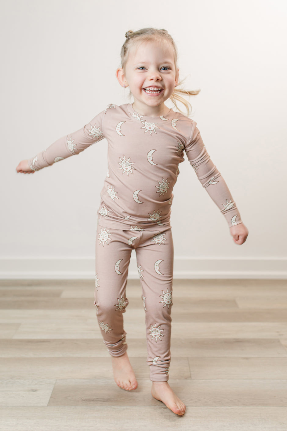 Moon Fruit - Bamboo Jammies from Out of This World!