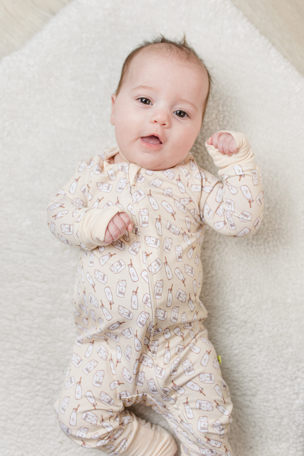 Moon Fruit - Bamboo Jammies from Out of This World!