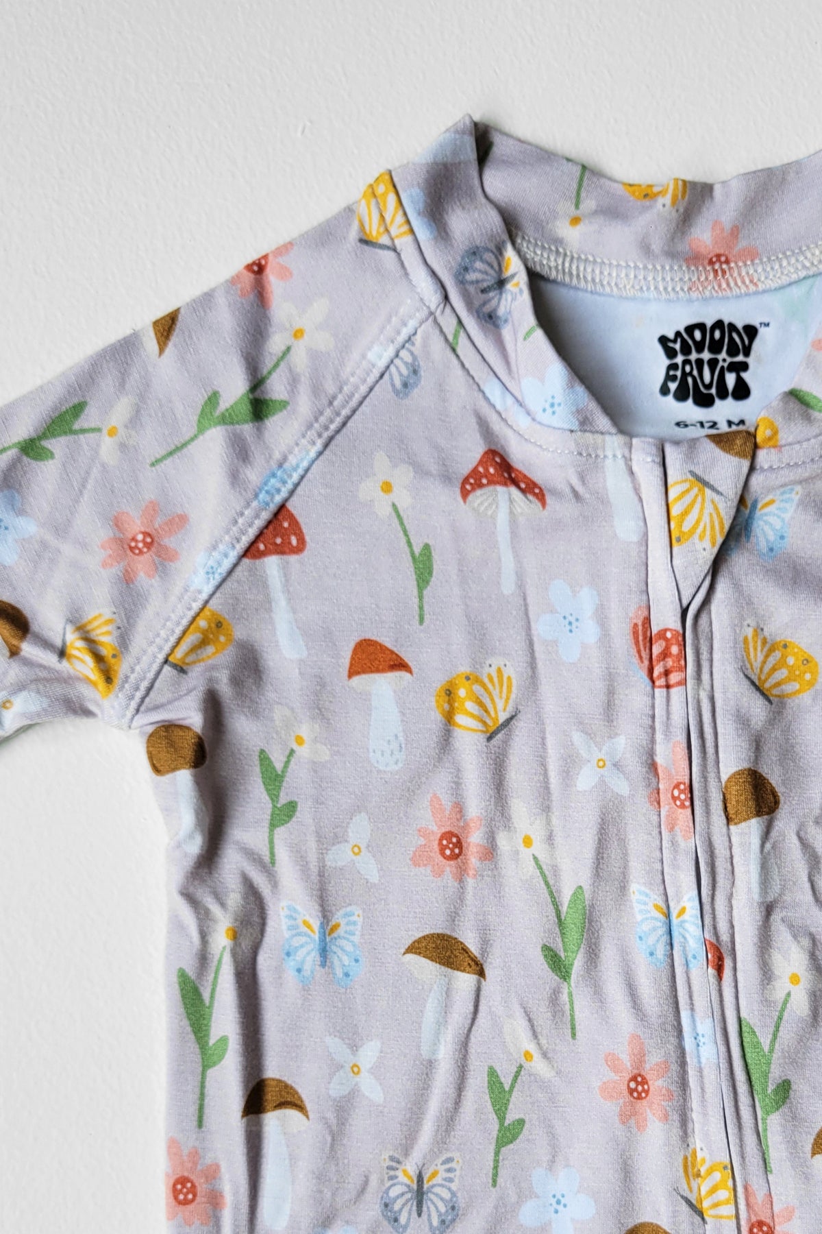 Zippy Sample - Size 6-12M