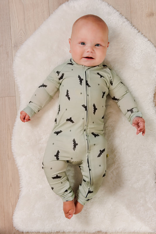 Zippy - Bat Buddies in Olive
